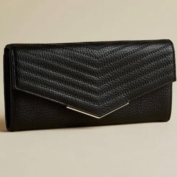 Ted Baker London Bags Ted Baker Quilted Envelope Crossbody Bag